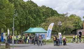 Am 10. Mai 2025 wird diese Aktion zum Rotary Action Day wiederholt.
